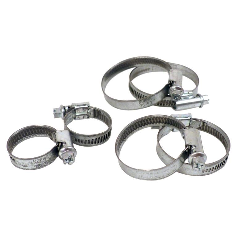Collier de serrage pour durite PRECISION STEEL ref. 211476