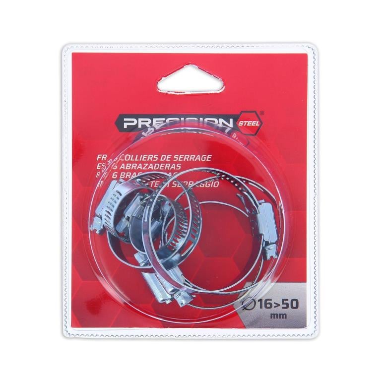 Collier de serrage pour durite PRECISION STEEL ref. 211476