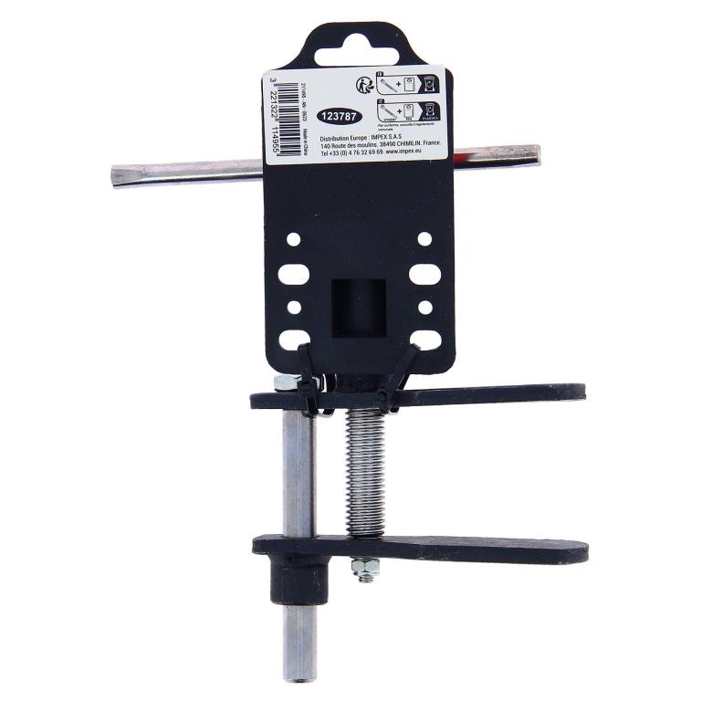 Rivet de plaque PRECISION STEEL 211495