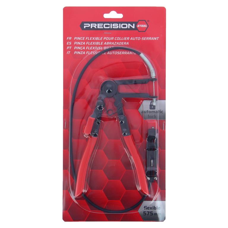 Pince auto serrante PRECISION STEEL 211501