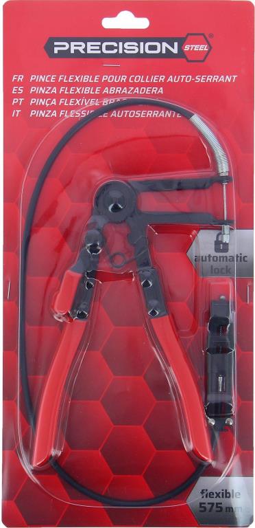 Pince auto serrante PRECISION STEEL 211501