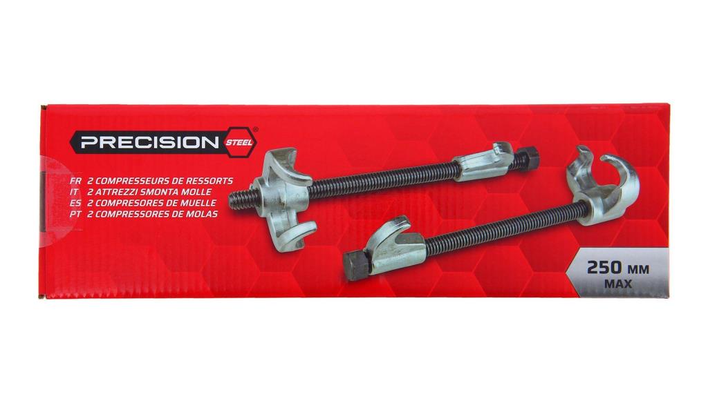 Compresseur de ressort PRECISION STEEL ref. 211505