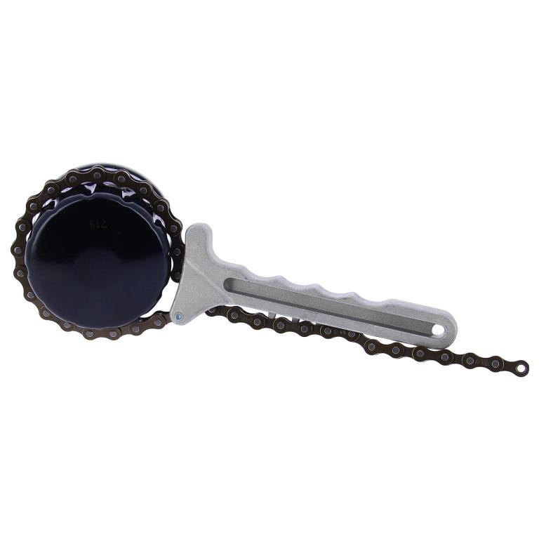 Chave de filtro de óleo PRECISION STEEL ref. 211302