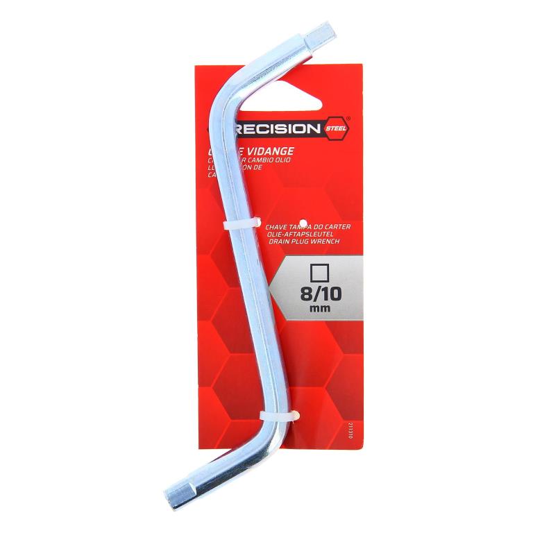 Clé de vidange PRECISION STEEL 211310