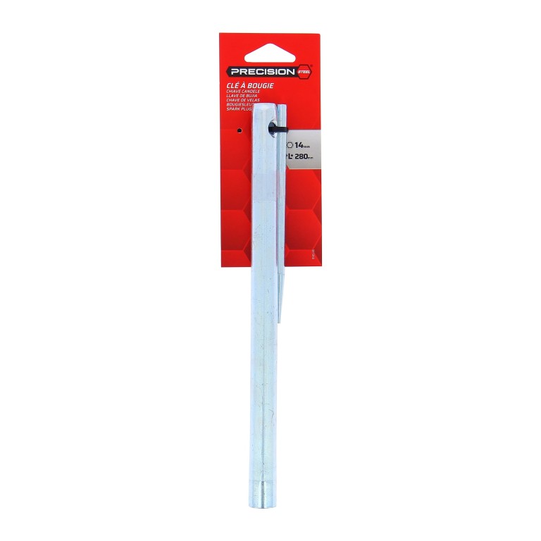 Clé spéciale bougie PRECISION STEEL 211313