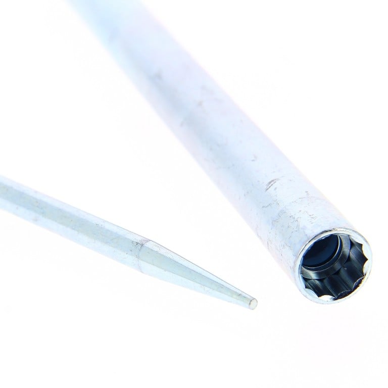 Clé spéciale bougie PRECISION STEEL 211313