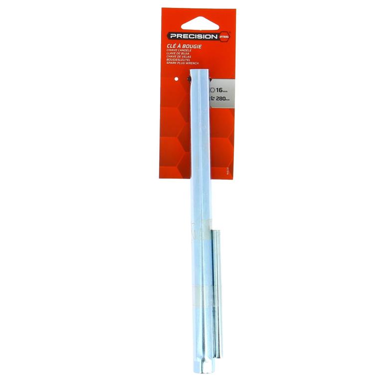 Llave especial bujía PRECISION STEEL ref. 211316