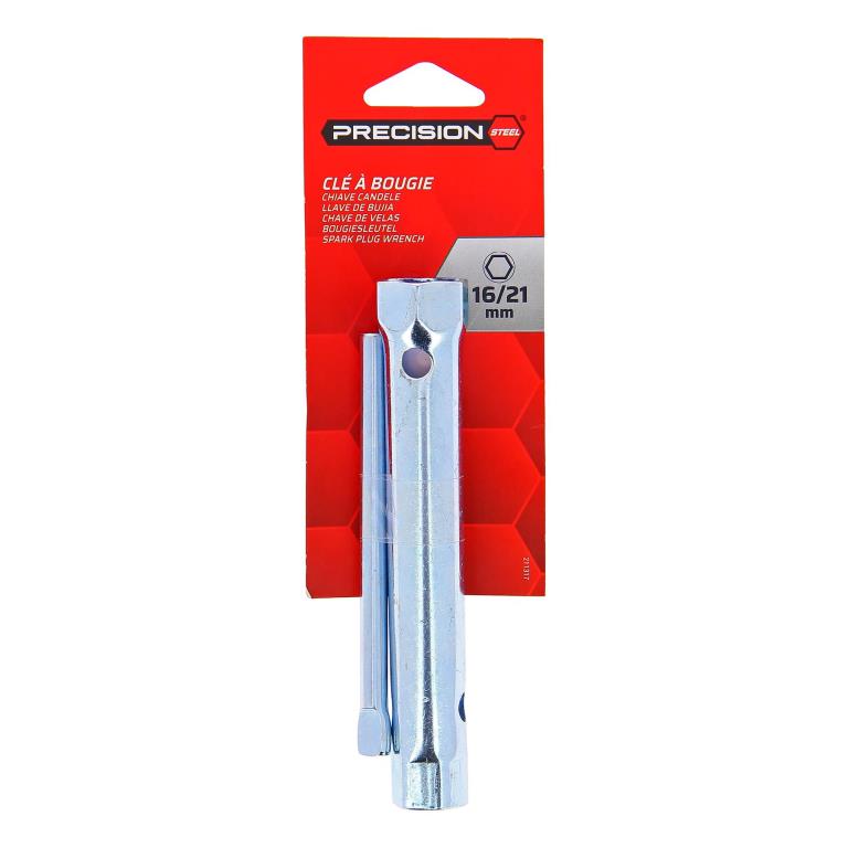 Chave especial para velas de ignição PRECISION STEEL ref. 211317
