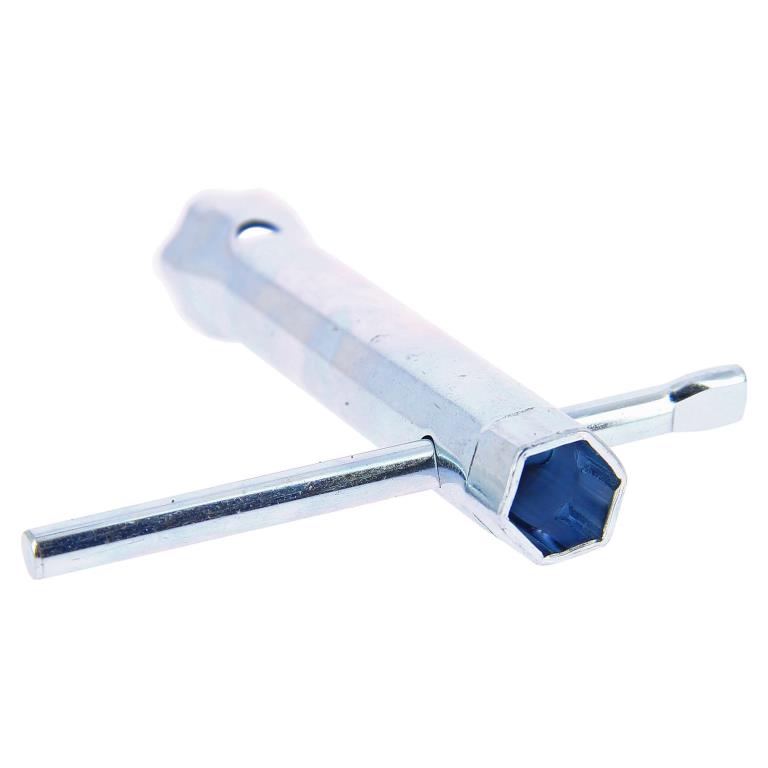 Chave especial para velas de ignição PRECISION STEEL ref. 211317