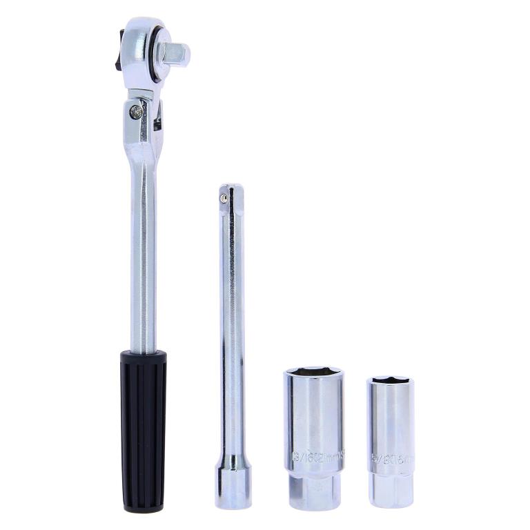 Llave especial bujía PRECISION STEEL ref. 211319