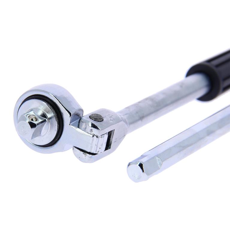 Llave especial bujía PRECISION STEEL ref. 211319