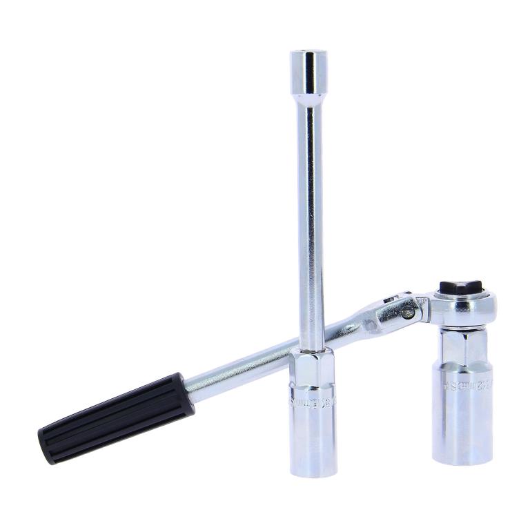 Llave especial bujía PRECISION STEEL ref. 211319