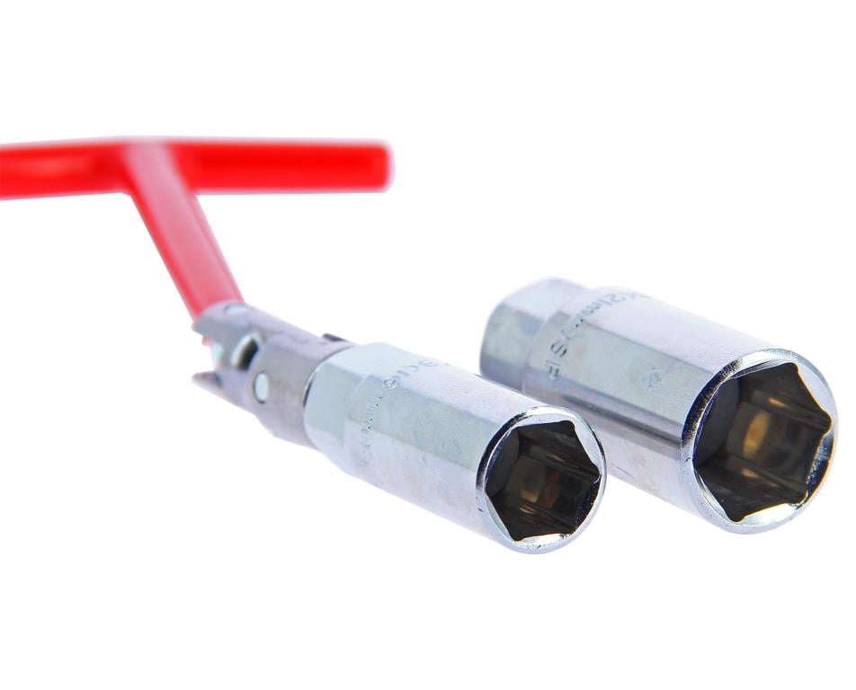Chave especial para velas de ignição PRECISION STEEL ref. 211320