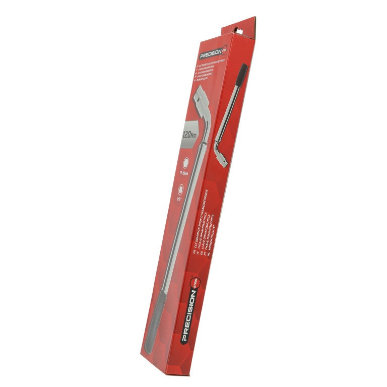 Clé dynamométrique PRECISION STEEL 211343