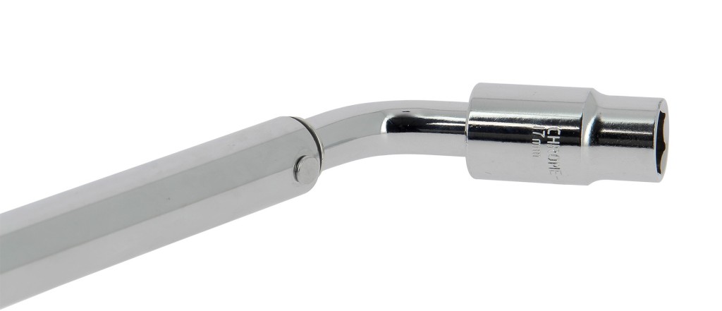 Clé dynamométrique PRECISION STEEL 211343