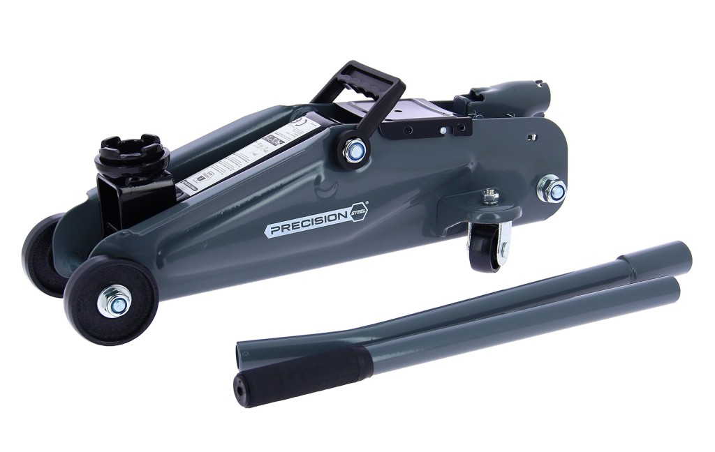 Cric (Hydraulique de voiture) PRECISION STEEL 211359