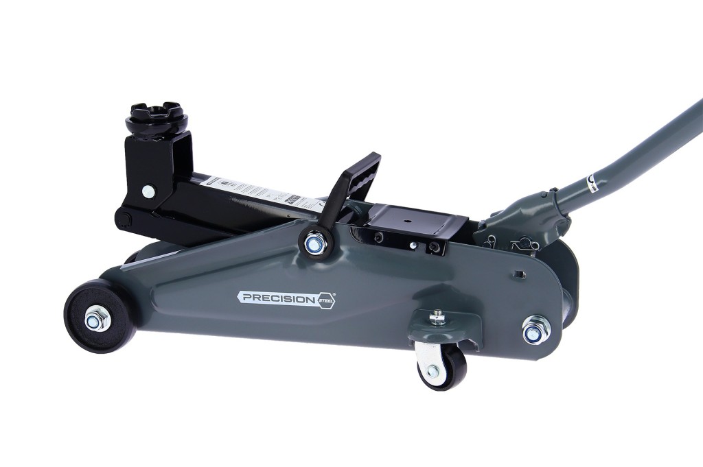 Cric (Hydraulique de voiture) PRECISION STEEL 211359