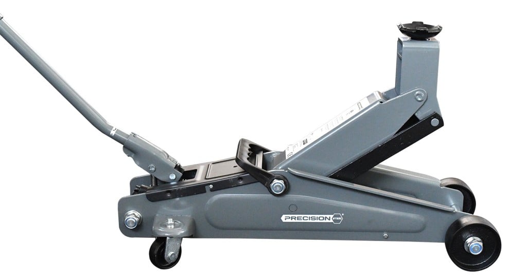 Cric (Hydraulique de voiture) PRECISION STEEL 211363