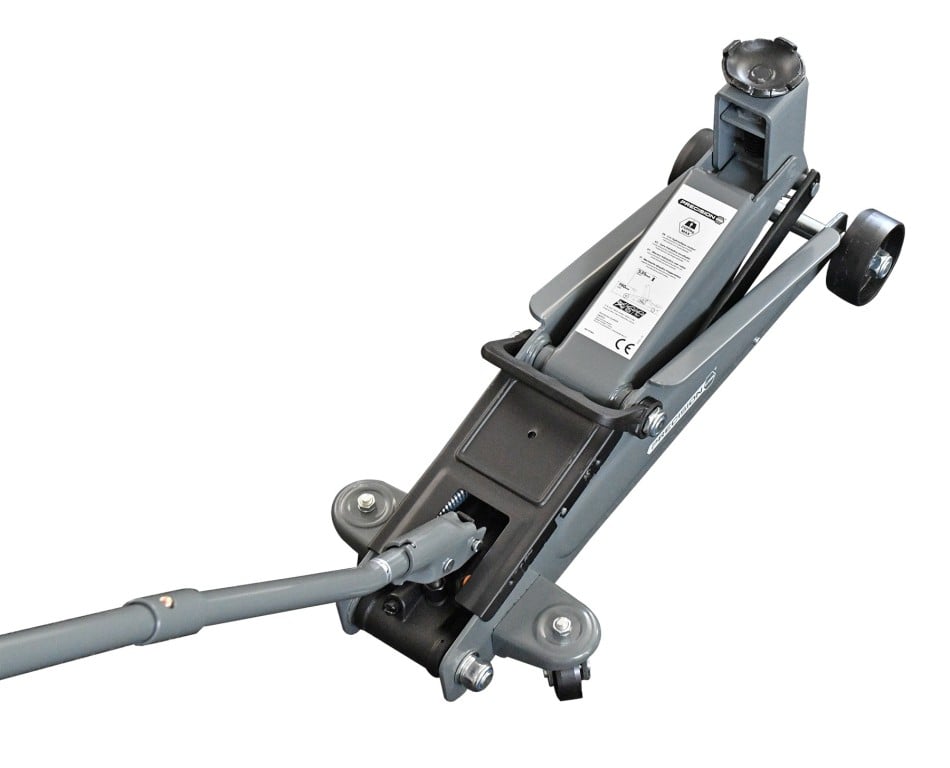 Cric (Hydraulique de voiture) PRECISION STEEL 211363
