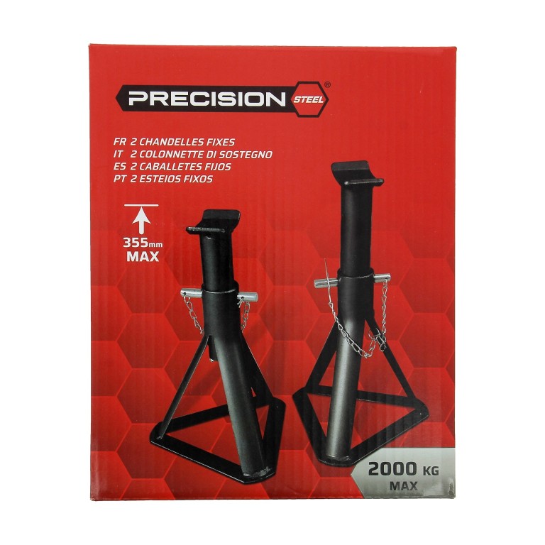 Chandelle PRECISION STEEL 211370