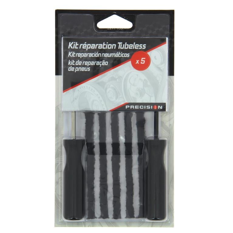 Kit de reparación de pinchazos PRECISION STEEL 211399