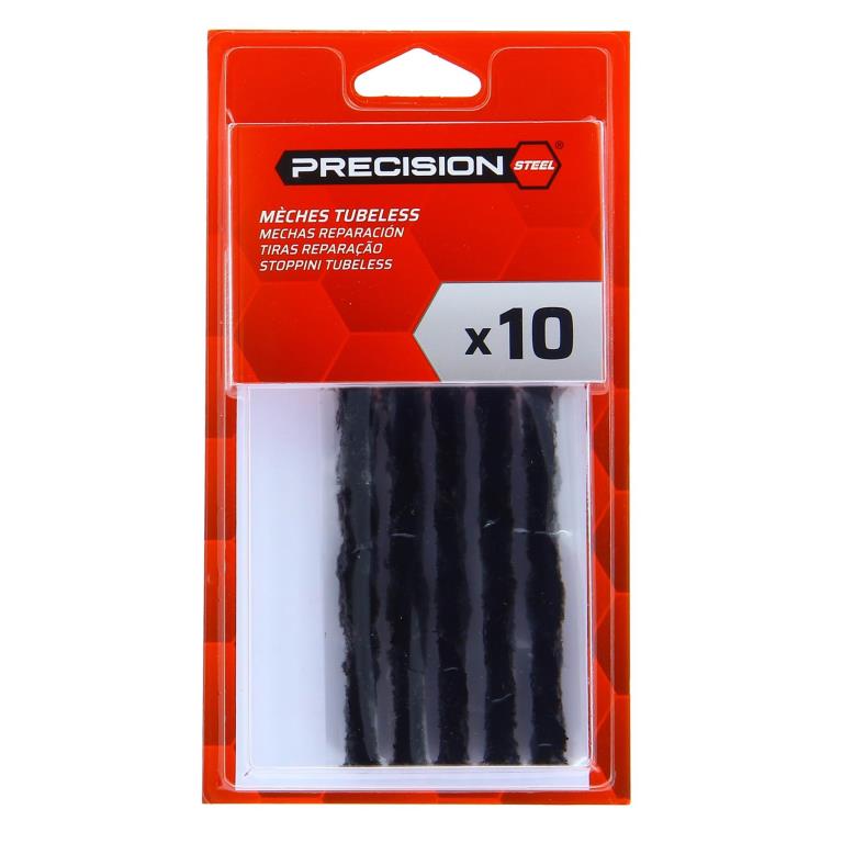 Kit de réparation pneu (Kit crevaison) PRECISION STEEL ref. 211401