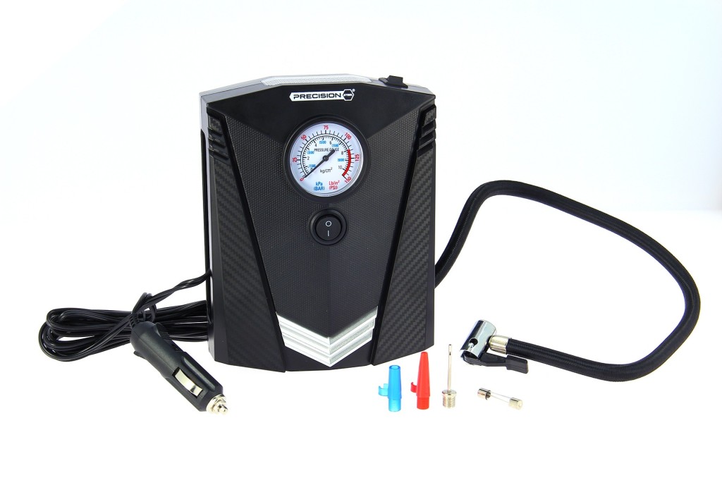 Compresseur PRECISION STEEL ref. 211409