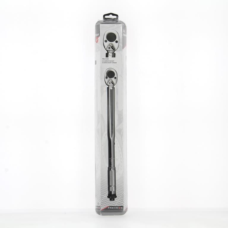 Clé dynamométrique PRECISION STEEL 211445