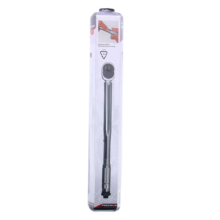 Clé dynamométrique PRECISION STEEL 211445