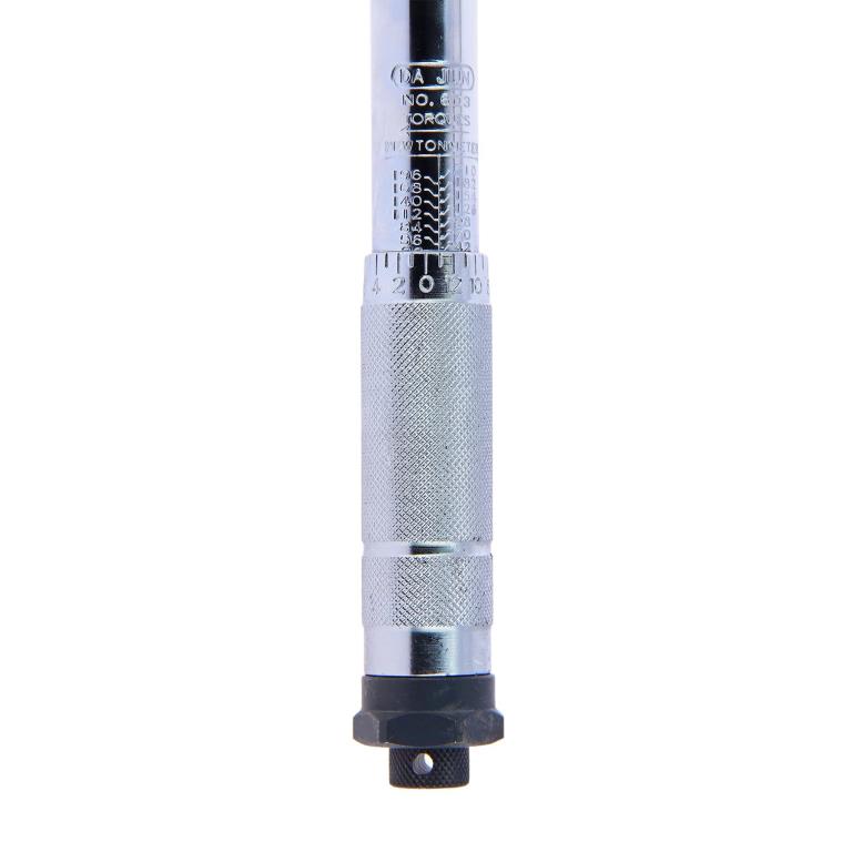 Clé dynamométrique PRECISION STEEL 211445