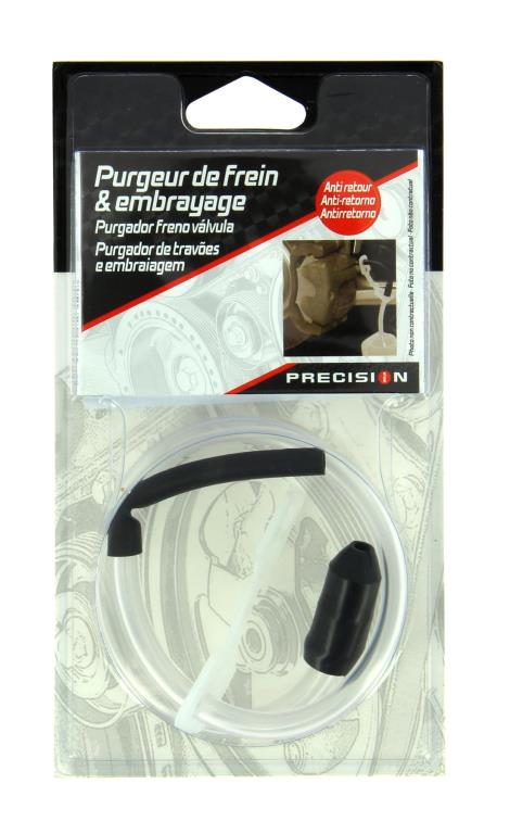 Sistema de purga PRECISION STEEL ref. 211497