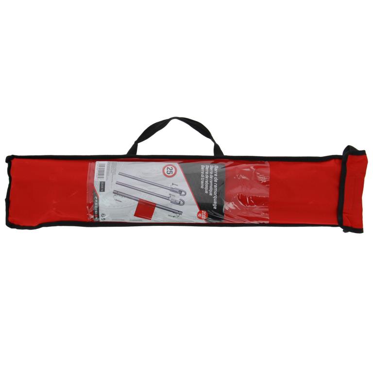 Barra remolque PRECISION STEEL 211518