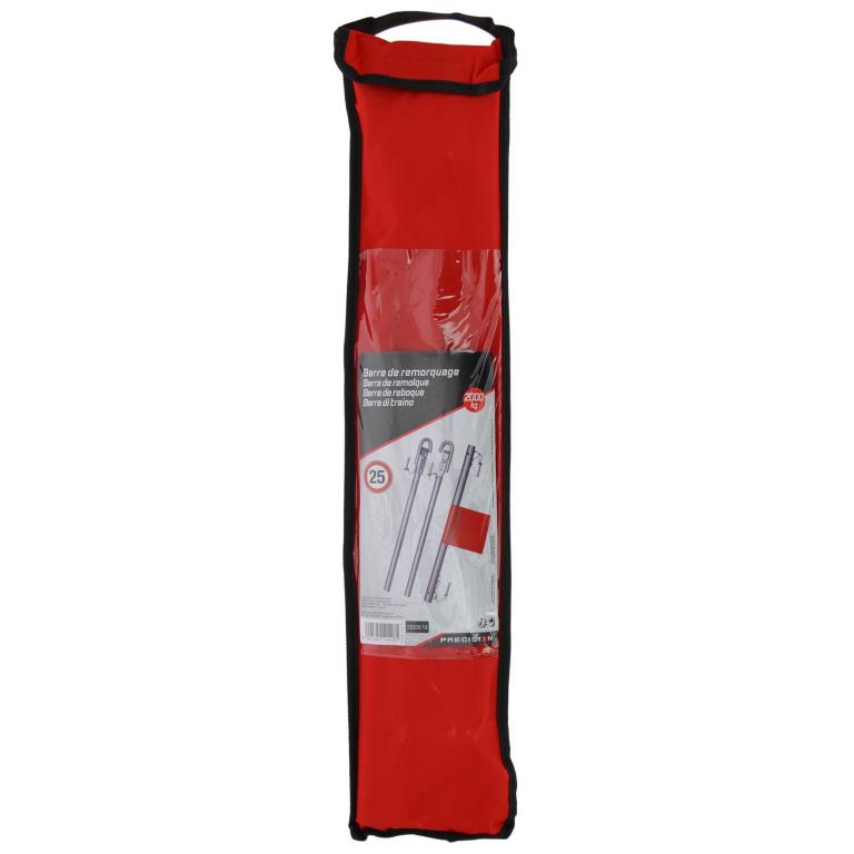 Barra remolque PRECISION STEEL 211518