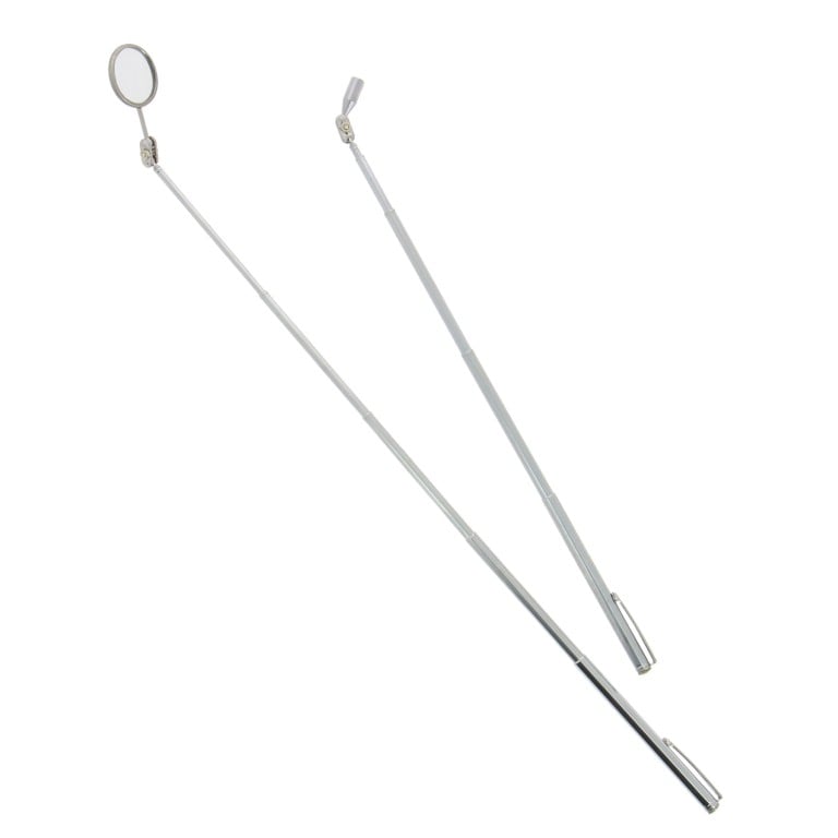 Miroir télescopique (Miroir d'inspection) PRECISION STEEL ref. 251705