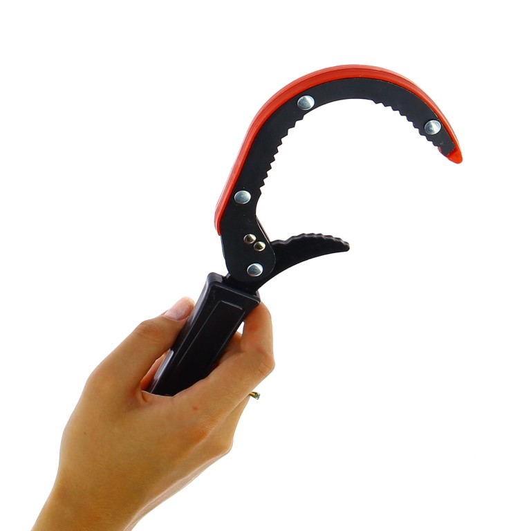 Chave de filtro de óleo PRECISION STEEL ref. 300101