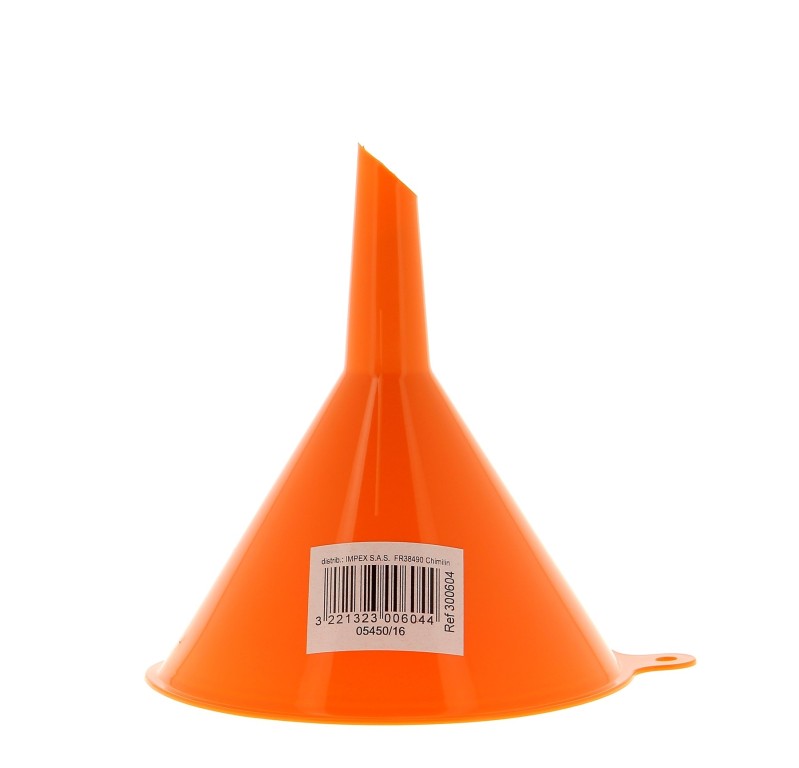 Funil PRECISION STEEL 300604