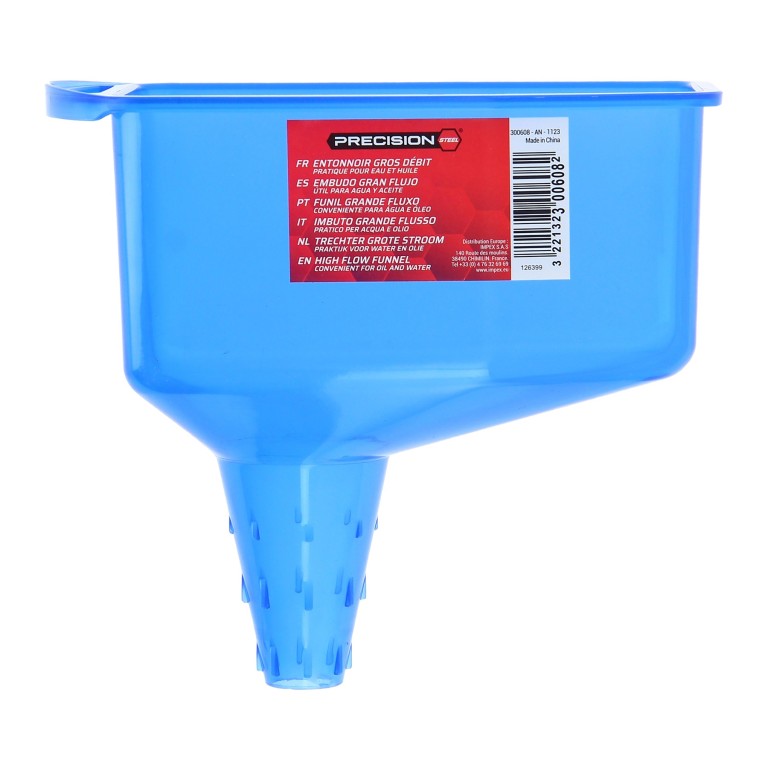 Embudo PRECISION STEEL ref. 300608