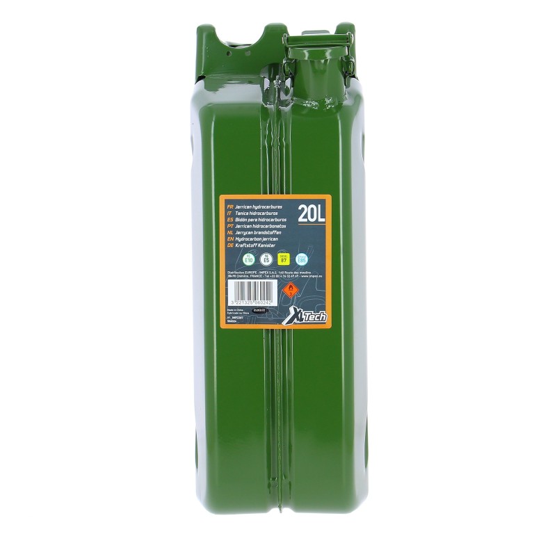 Jerrican de vidange (Jerrican vidange) PRECISION STEEL 506024
