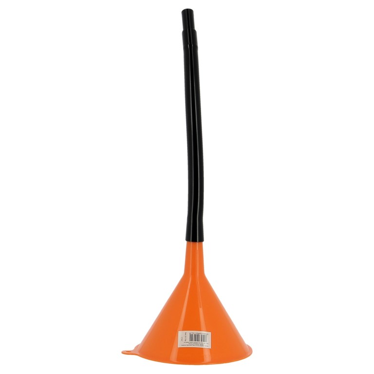Entonnoir flexible à guide PRECISION STEEL ref. 251786