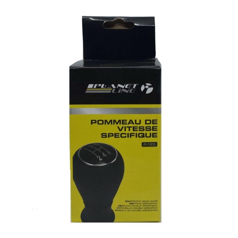 Pommeau de levier de vitesse PLANET LINE ref. PL1005
