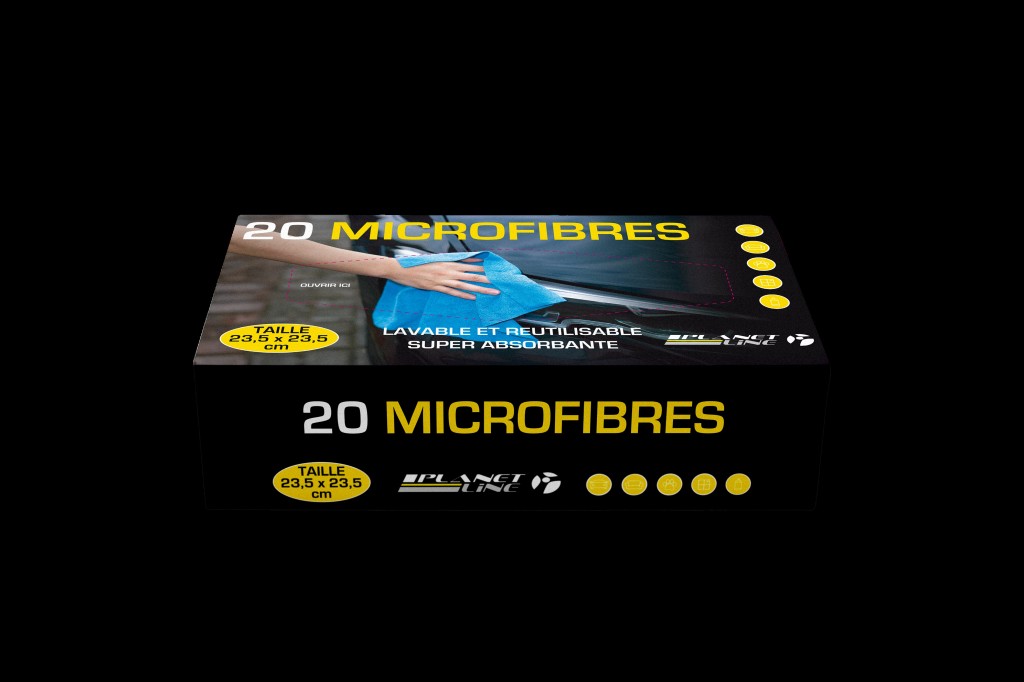 Microfibre PLANET LINE ref. PL1103