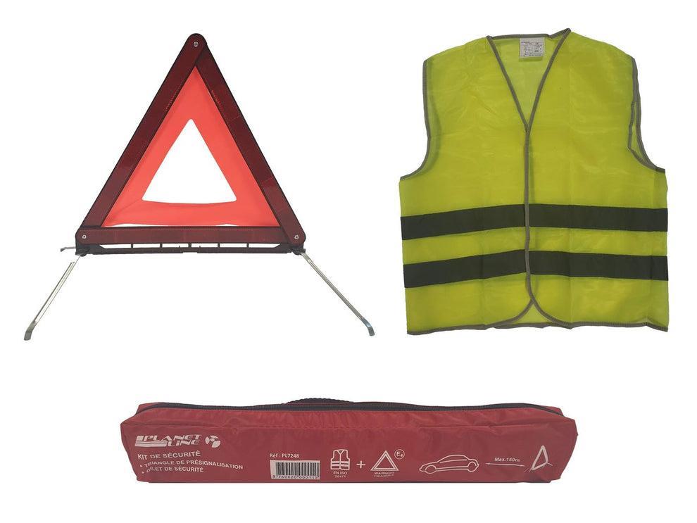 Kit de sécurité (Kit d'urgence) PLANET LINE ref. PL7248