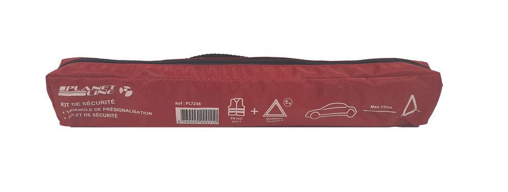 Kit de sécurité (Kit d'urgence) PLANET LINE ref. PL7248