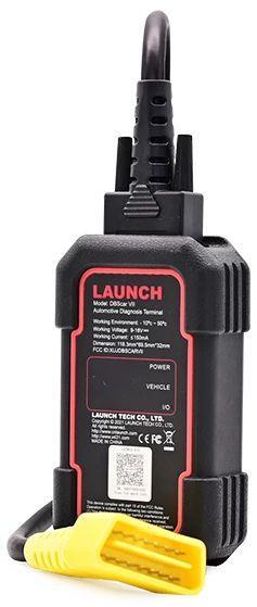 Outil de diagnostic multimarque (Valise diagnostic, obd2) LAUNCH CRP MOT EVO Diag complet avec VCI Bluetooth - ref. LE-MOT4-301190864