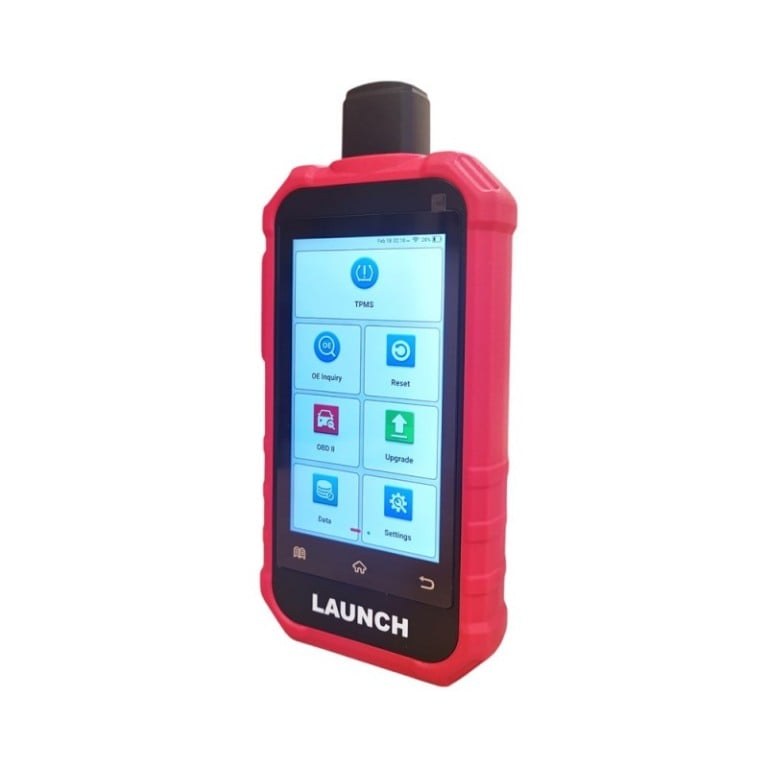 Outil de diagnostic multimarque (Valise diagnostic, obd2) LAUNCH  ref. VS-307110051