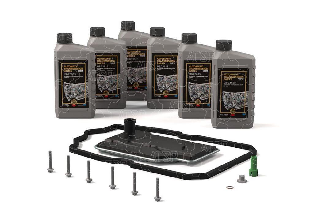 Kit de drenagem, caixa automática ATSP ref. OCKS0810