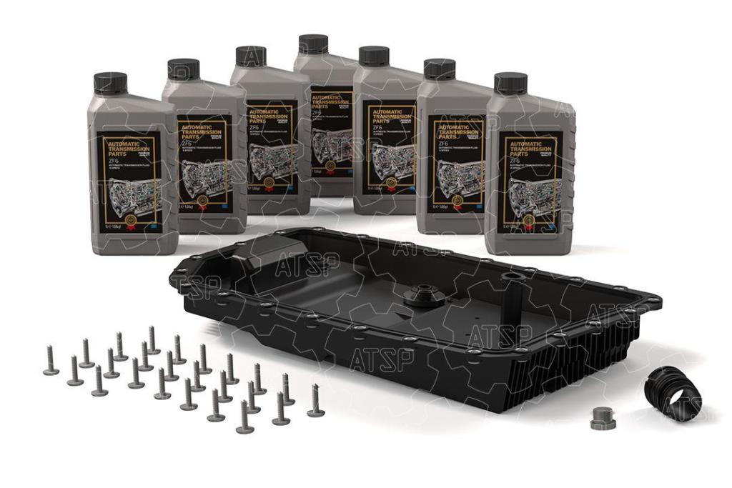 Kit de drenagem, caixa automática ATSP ref. OCKS1112