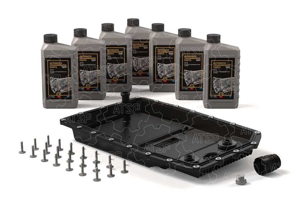 Kit piezas, cambio aceite caja automática ATSP ref. OCKS1114