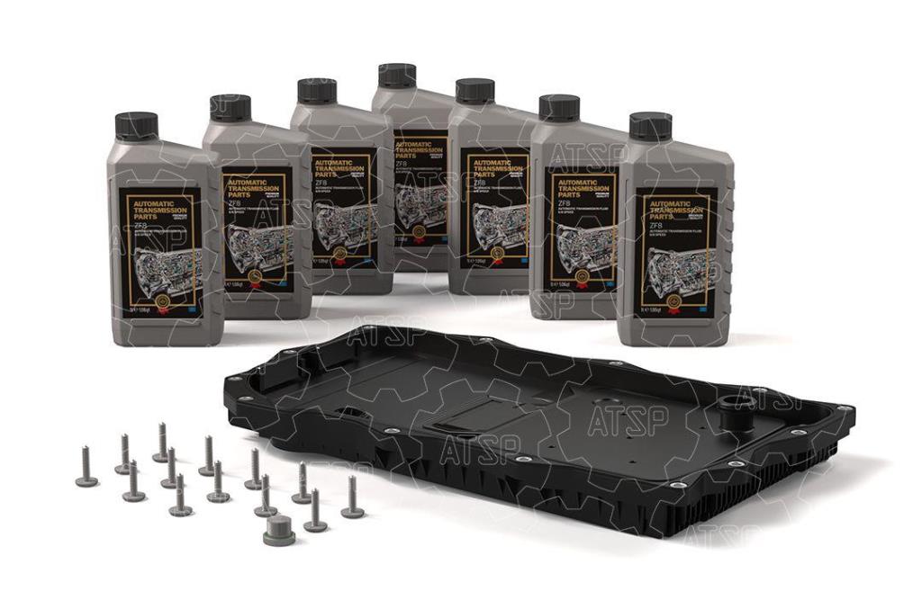 Kit piezas, cambio aceite caja automática ATSP ref. OCKS1118