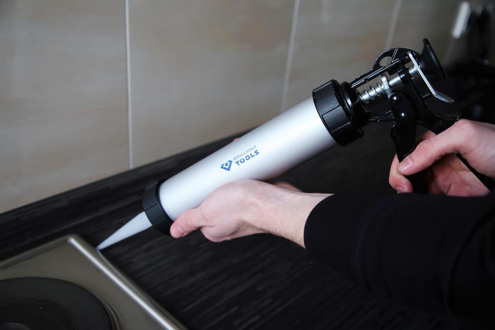 Pistolet à cartouches BRILLANT TOOLS ref. BT094901